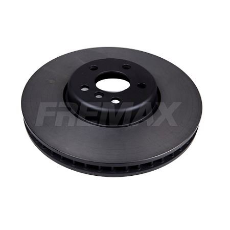Disco de Freio Ventilado dianteiro lado esquerdo Fremax BD3577