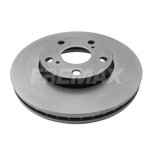 Disco de Freio Ventilado dianteiro Fremax BD3304