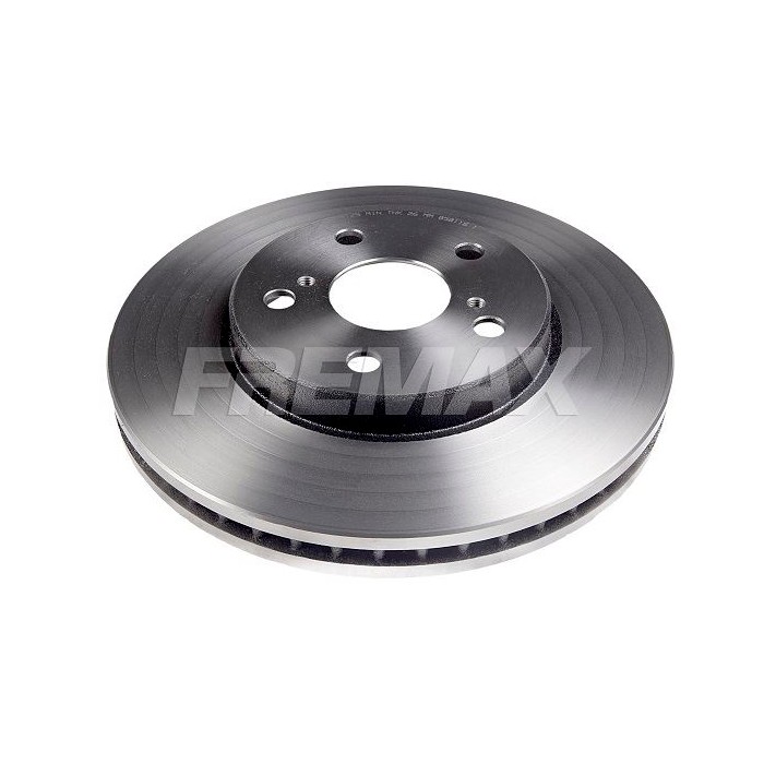 Disco de Freio Ventilado dianteiro Fremax BD4125
