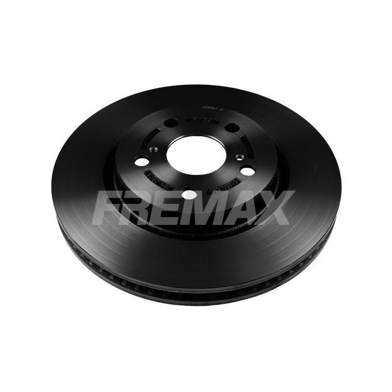 Disco de Freio Ventilado dianteiro Fremax BD4137