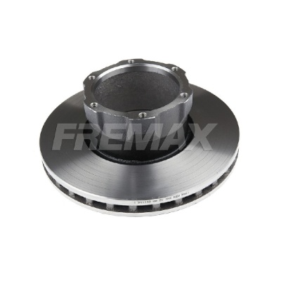Disco de Freio Ventilado dianteiro Fremax BD1944