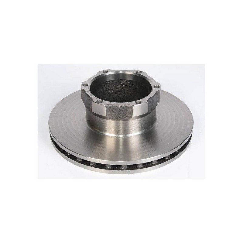 Disco de Freio Ventilado dianteiro TRW/Varga RCDI07400009