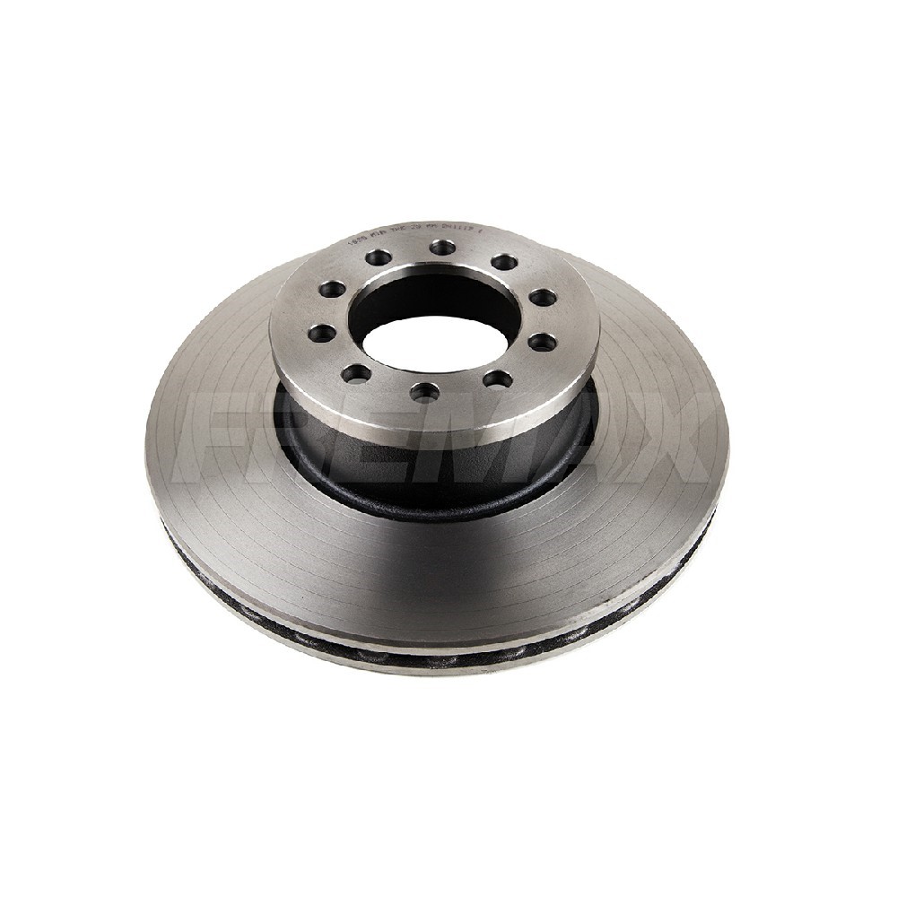 Disco de Freio Ventilado dianteiro Fremax BD1935