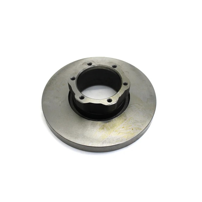 Disco de Freio Ventilado dianteiro Frum 7000