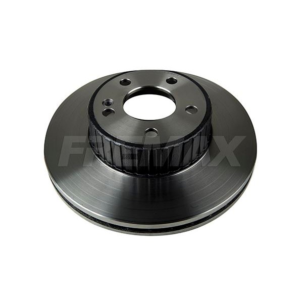 Disco de Freio Ventilado dianteiro Fremax BD6485