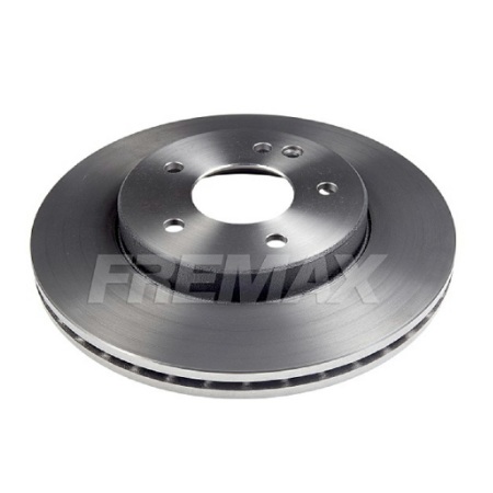 Disco de Freio Ventilado dianteiro Fremax BD3182