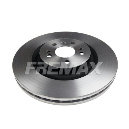 Disco de Freio Ventilado dianteiro Fremax BD3506