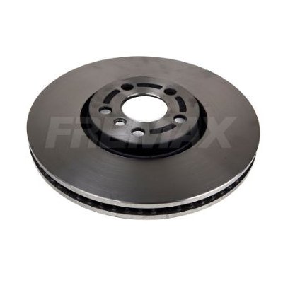 Disco de Freio Ventilado dianteiro Fremax BD3461