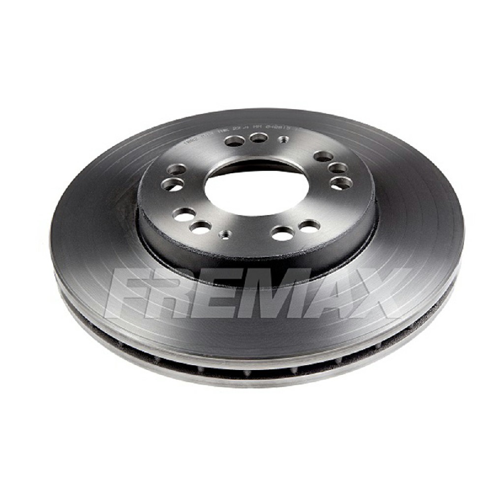 Disco de Freio Ventilado dianteiro Fremax BD1002