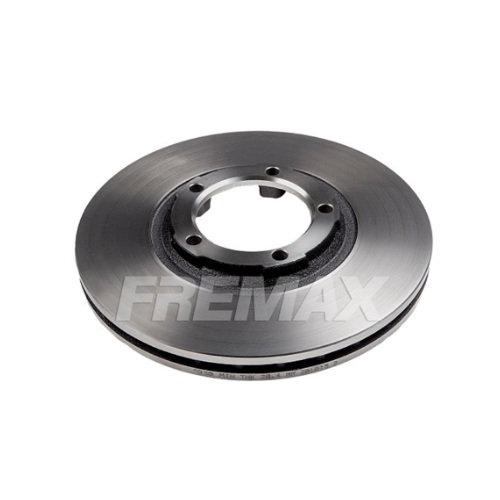 Disco de Freio Ventilado dianteiro Fremax BD7030