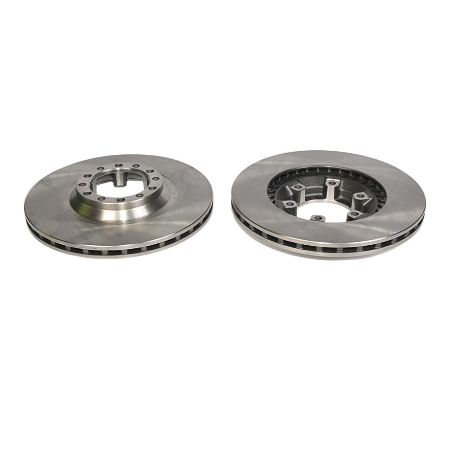 Disco de Freio Ventilado dianteiro TRW/Varga RCDI01500