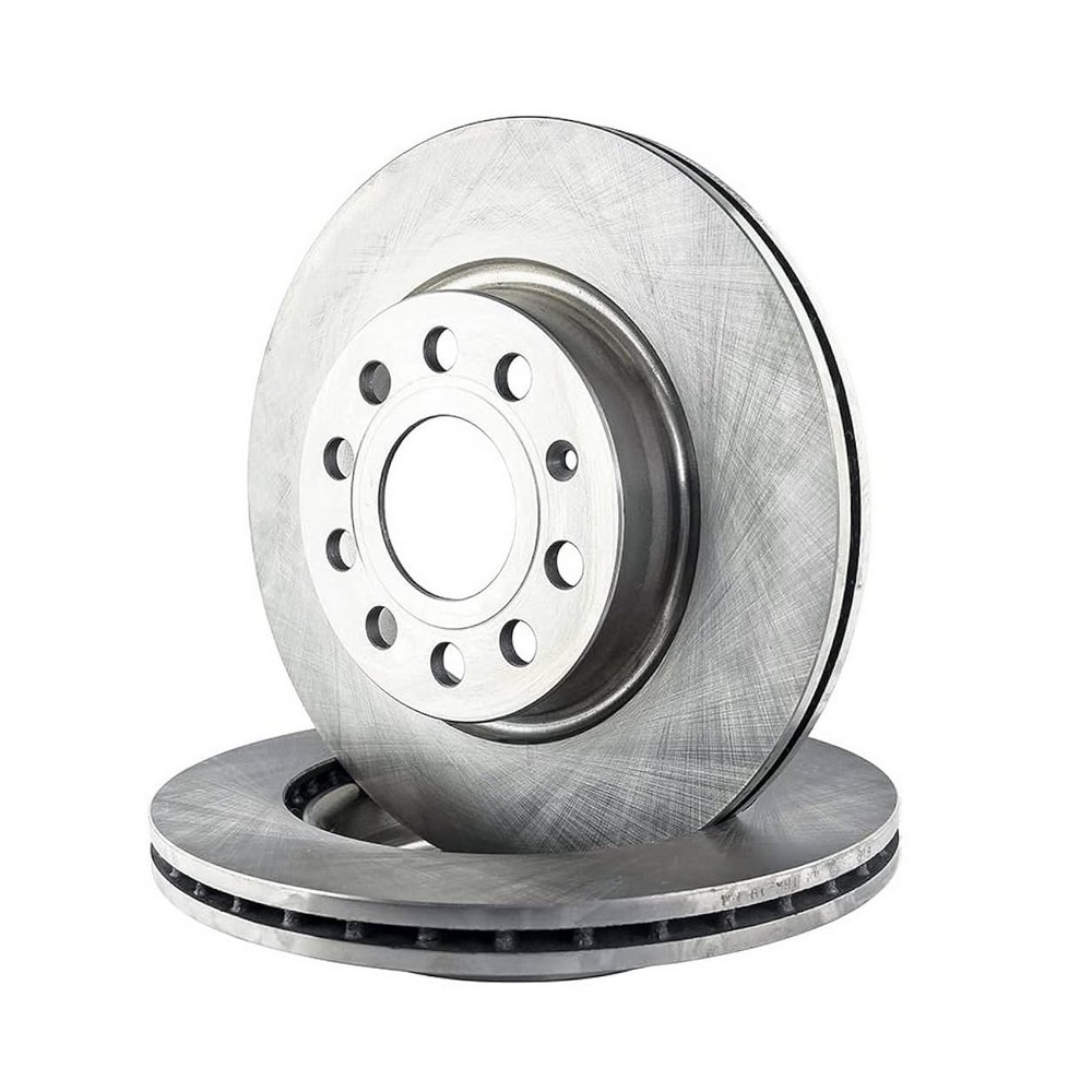 Disco de Freio Ventilado dianteiro MDS NI3101DDVS