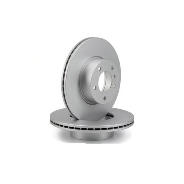 Disco de Freio Ventilado dianteiro MDS NI4200DDVS