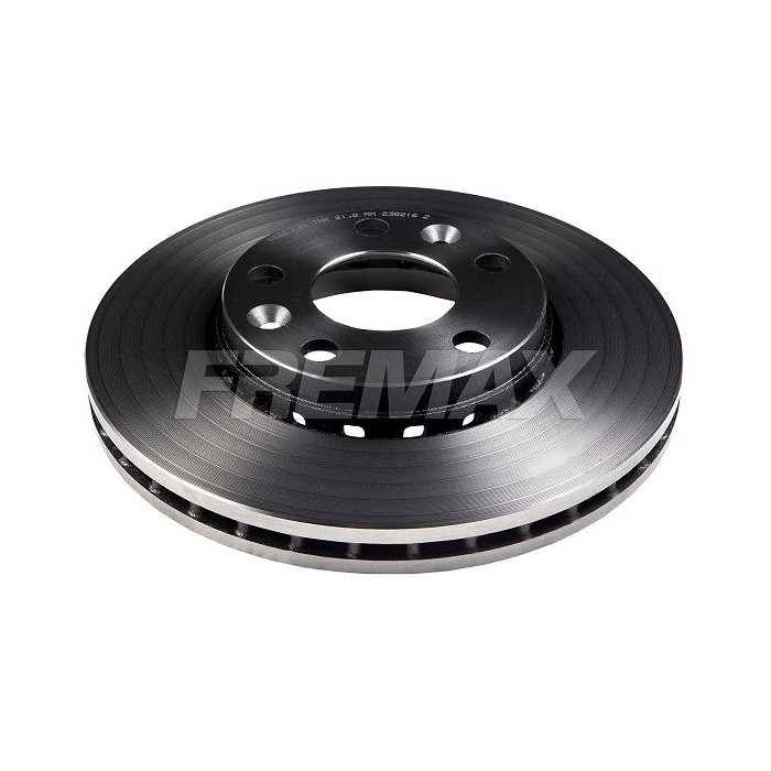 Disco de Freio Ventilado dianteiro Fremax BD4022