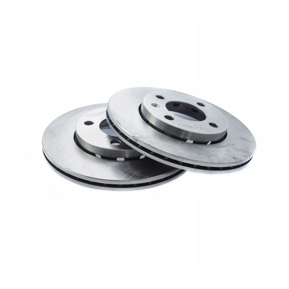 Disco de Freio Ventilado dianteiro MDS VW5298DDVS