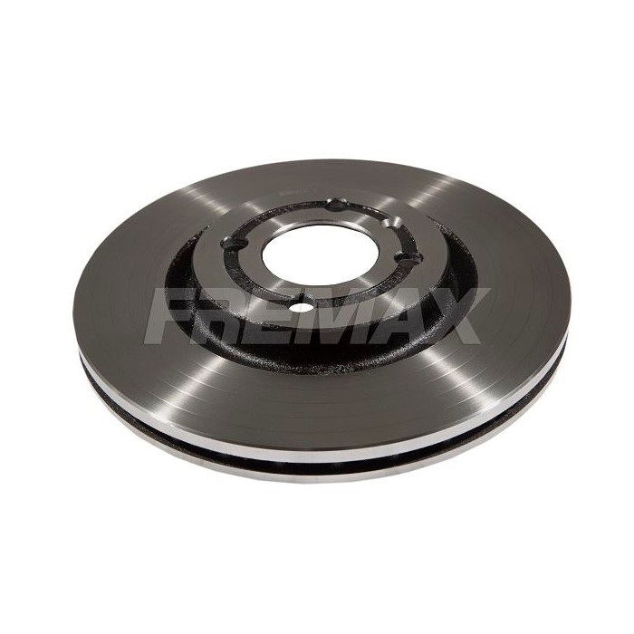 Disco de Freio Ventilado dianteiro Fremax BD9611