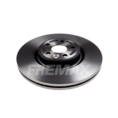 Disco de Freio Ventilado dianteiro Fremax BD7292