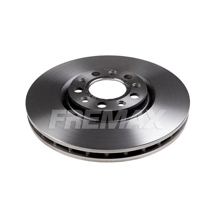 Disco de Freio Ventilado sem Cubo dianteiro Fremax BD3608