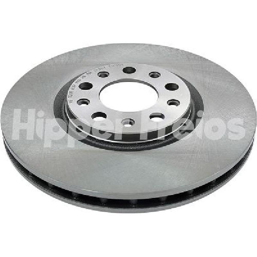 Disco de Freio Ventilado sem Cubo dianteiro Hipper Freios HF720E