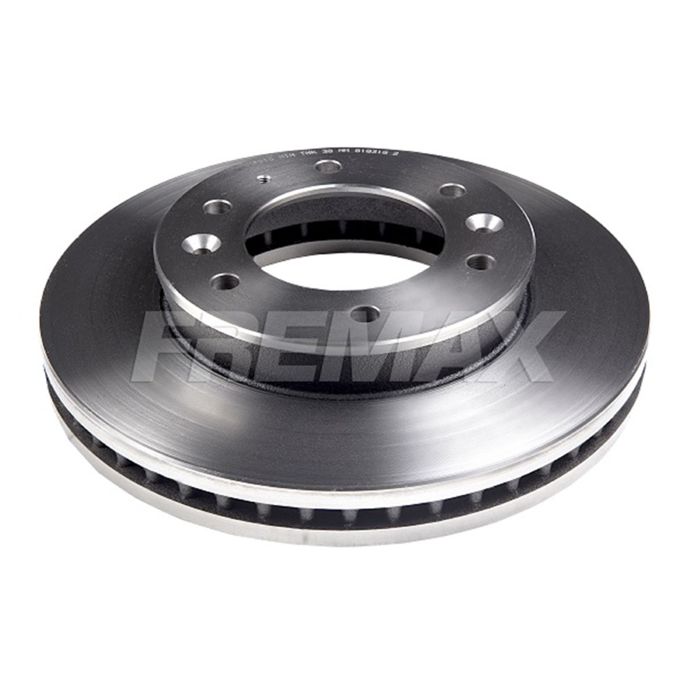 Disco de Freio Ventilado sem Cubo dianteiro Fremax BD7916