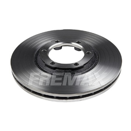 Disco de Freio Ventilado sem Cubo dianteiro Fremax BD0201