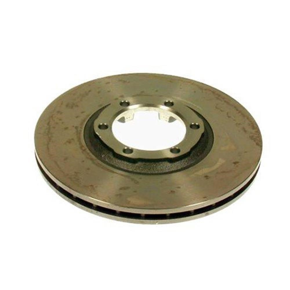 Disco de Freio Ventilado sem Cubo dianteiro TRW/Varga RCDI01290