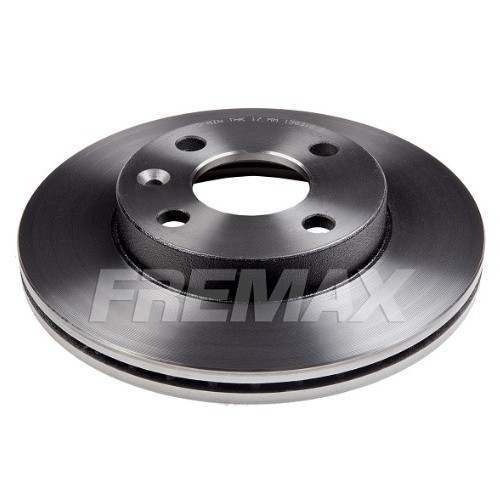 Disco de Freio Ventilado sem dianteiro Fremax BD3545