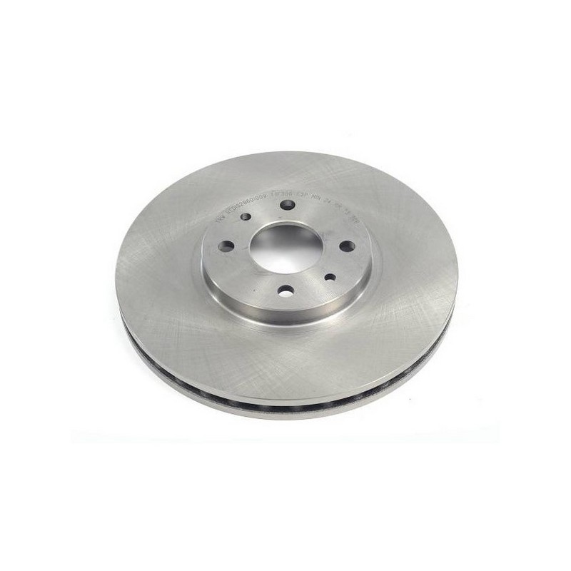 Disco de Freio Ventilado sem dianteiro MDS RE6572DDVS