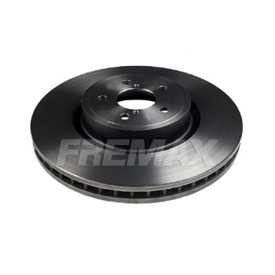 Disco de Freio Ventilado Fremax BD0035