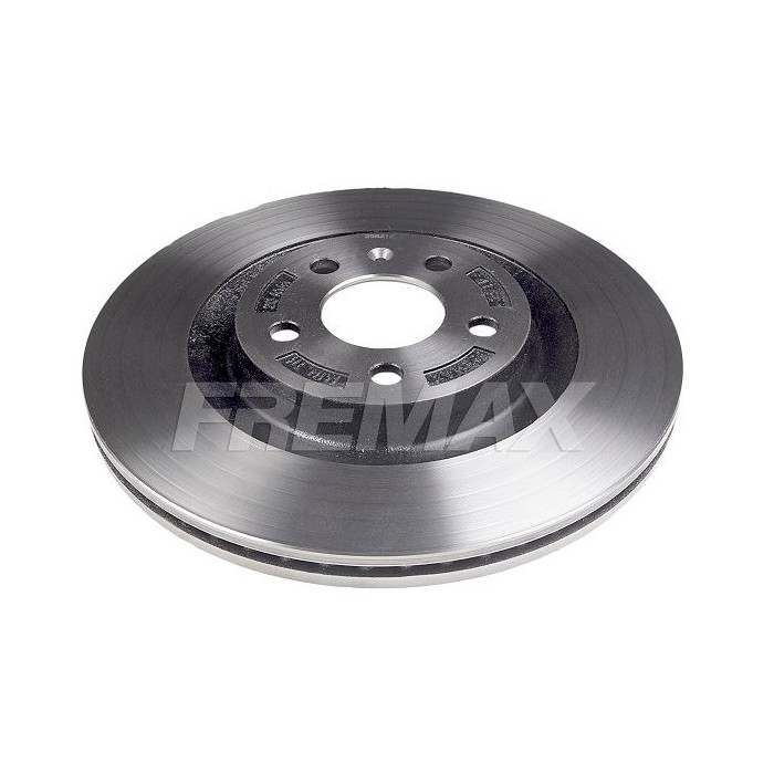 Disco de Freio Ventilado traseiro Fremax BD4152
