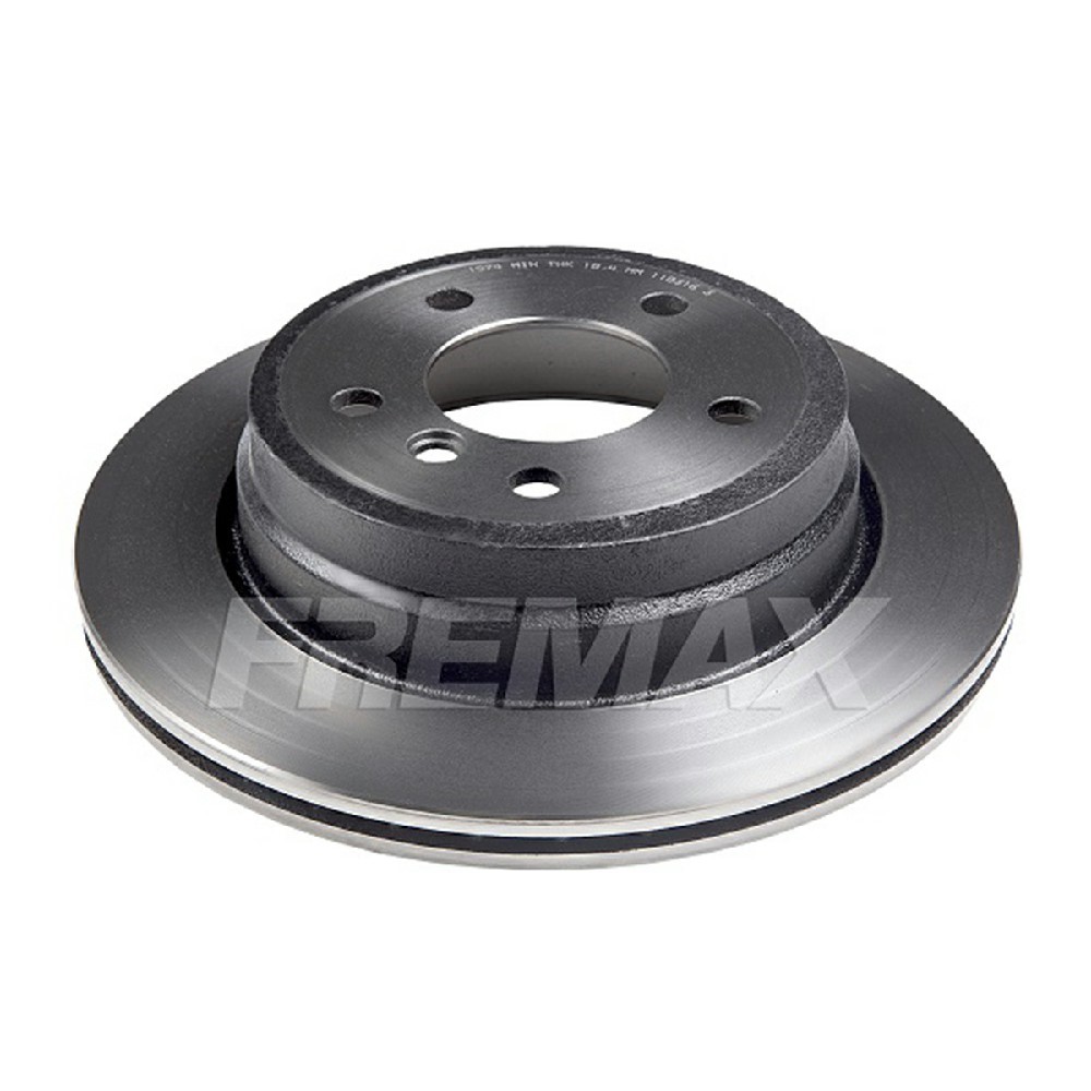 Disco de Freio Ventilado traseiro Fremax BD1974