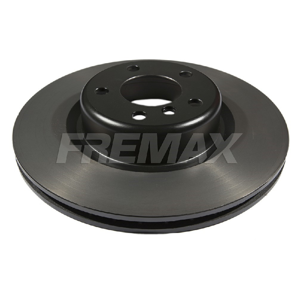 Disco de Freio Ventilado traseiro Fremax BD3571