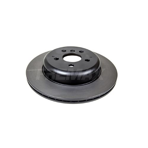 Disco de Freio Ventilado traseiro Fremax BD0060
