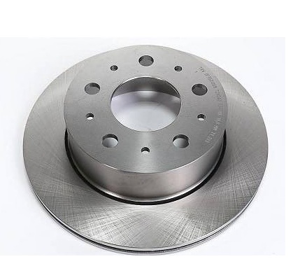 Disco de Freio Ventilado traseiro TRW/Varga DF952