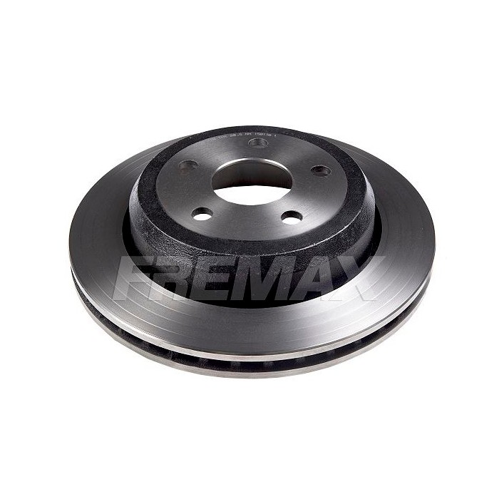 Disco de Freio Ventilado traseiro Fremax BD5153