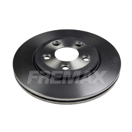 Disco de Freio Ventilado traseiro Fremax BD4089
