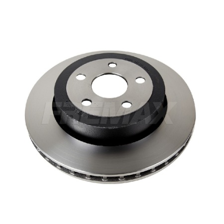 Disco de Freio Ventilado traseiro Fremax BD5026