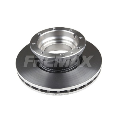 Disco de Freio Ventilado traseiro Fremax BD1946