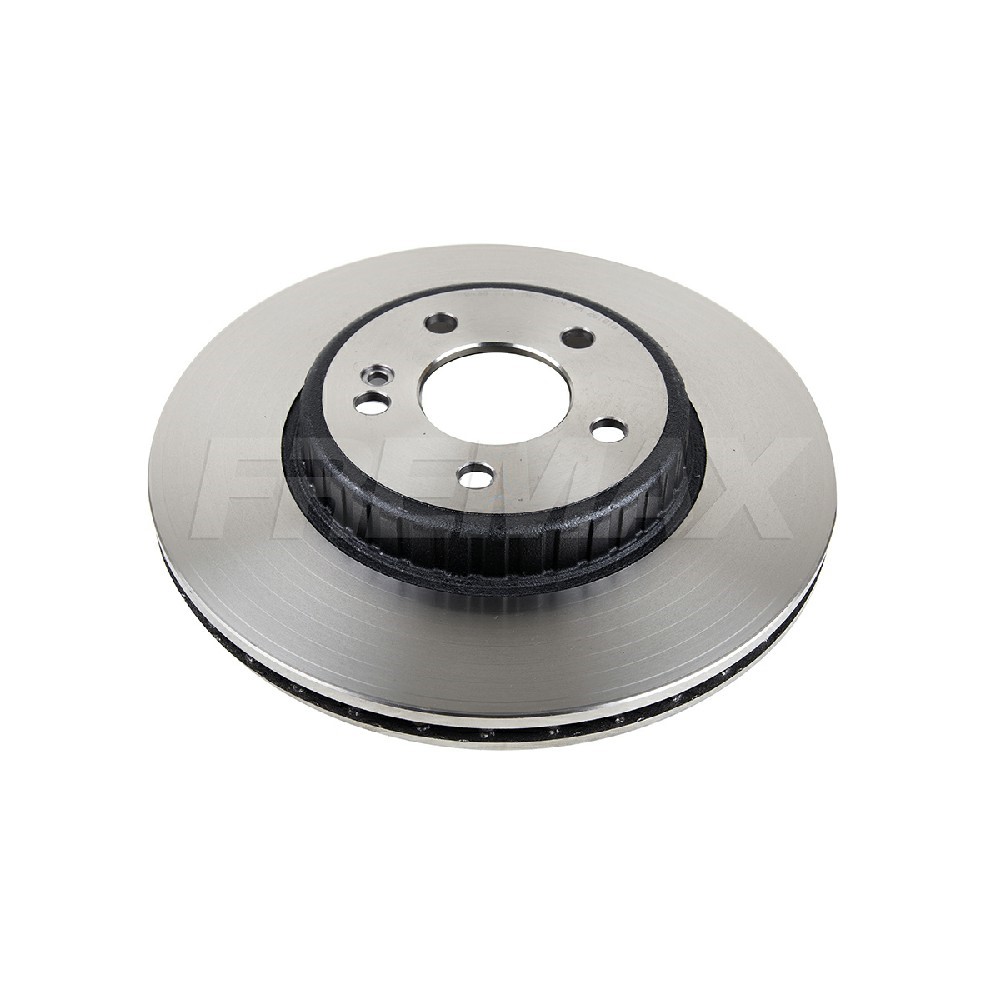 Disco de Freio Ventilado traseiro Fremax BD0438
