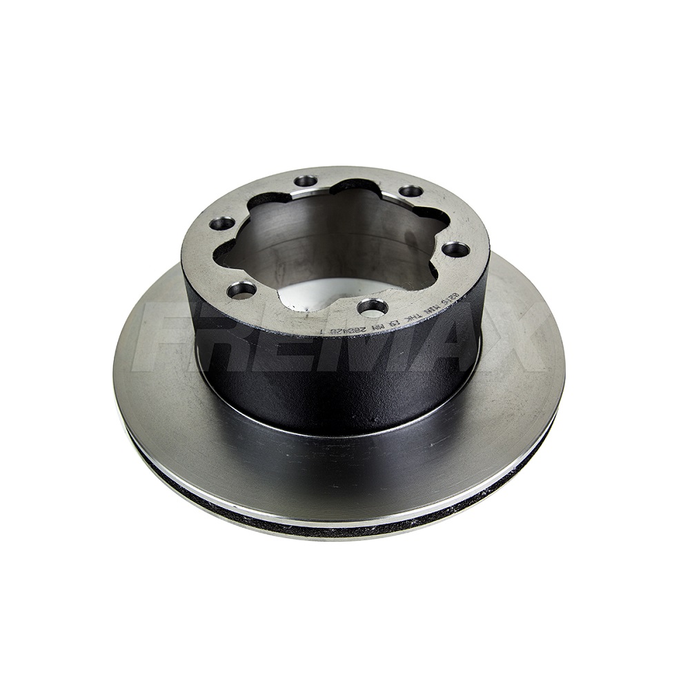 Disco de Freio Ventilado traseiro Fremax BD0216