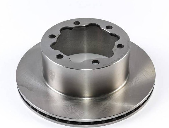 Disco de Freio Ventilado traseiro TRW/Varga DF814S