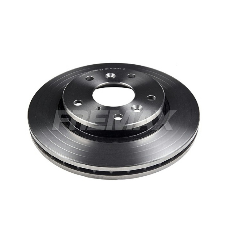 Disco freio Fremax BD3260
