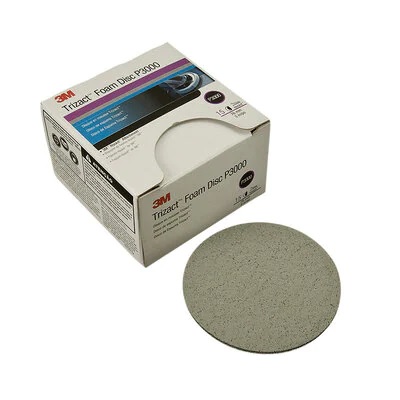 Disco para Politriz Trizact 3000 152mm 3M HC000657292