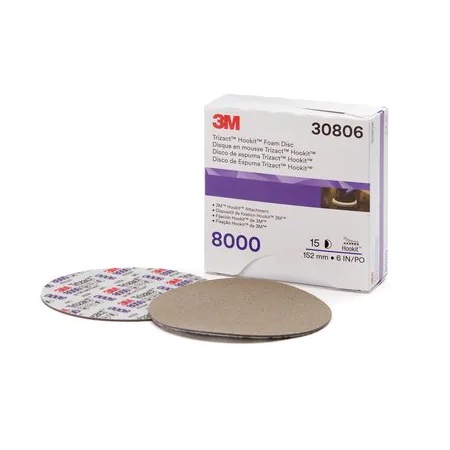 Disco para Politriz Trizact 8000 152mm 3M HB004674295