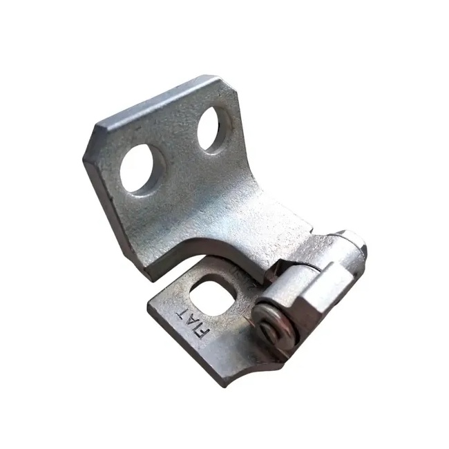Dobradiça da Porta lado direito superior dianteira Fiat 52152377