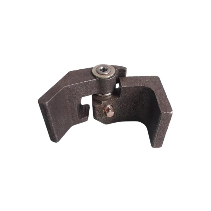 Dobradiça da Porta lado esquerdo Volkswagen 547831401