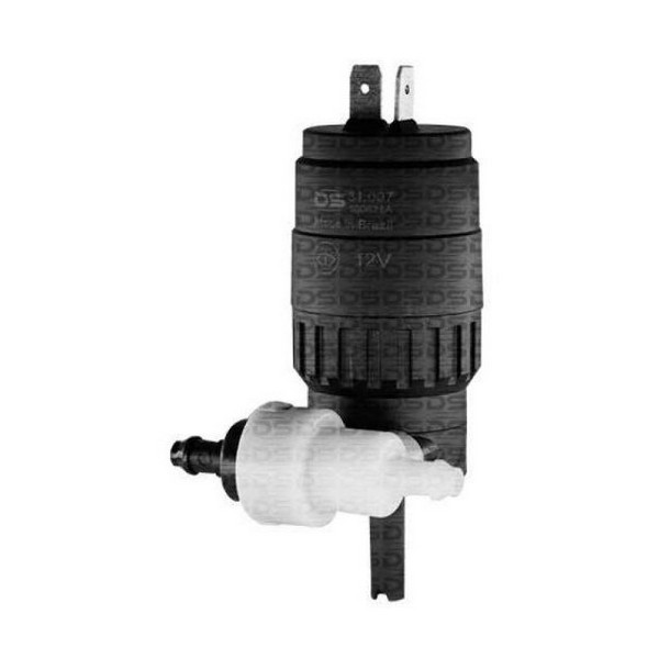 Eletrobomba do Limpador Celta 2 Saidas DS 31007
