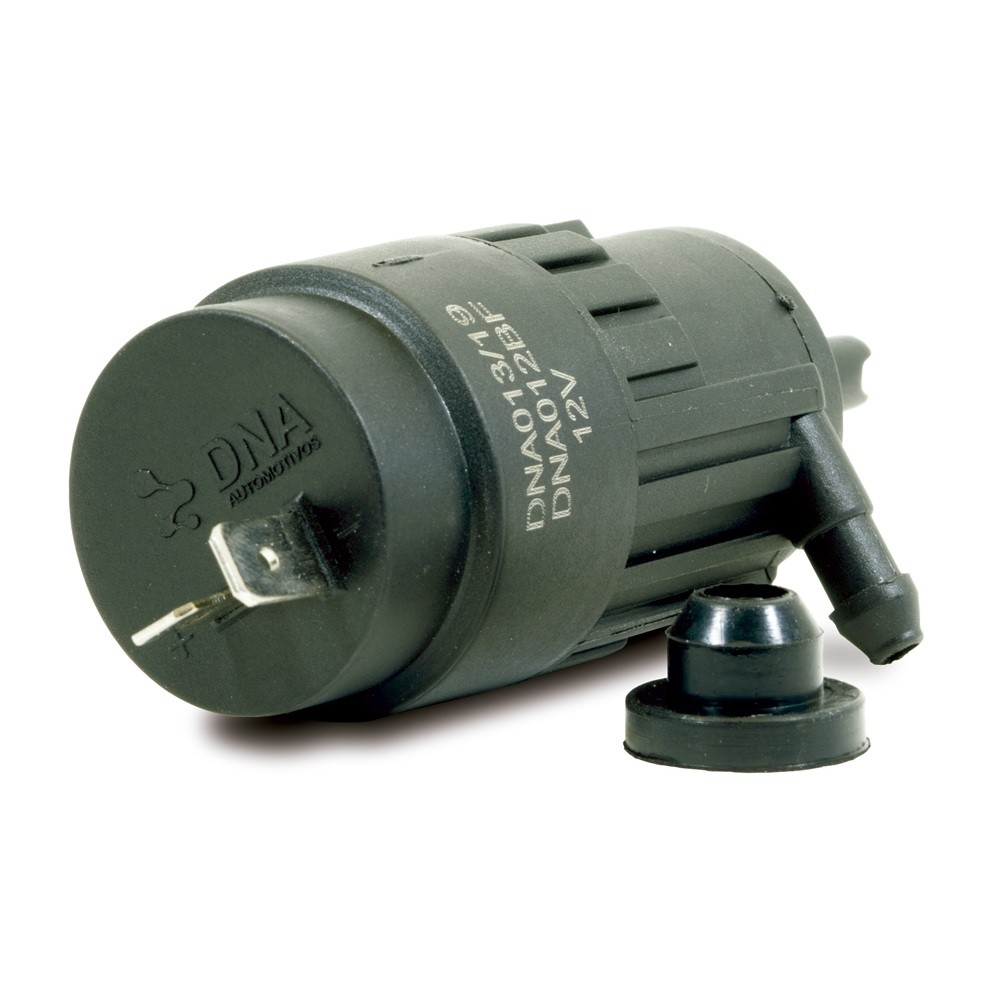 Eletrobomba Partida à Frio e Limpador do Para-brisa Universal com 2 Vias 12V DNA DNA012BF