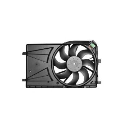 Eletroventilador Com Ar-Condicionado Solocar SL579261