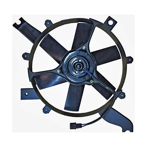 Eletroventilador do Condensador Drift DK610101